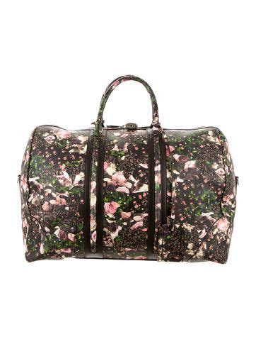 Givenchy Floral Lucrezia Weekender 